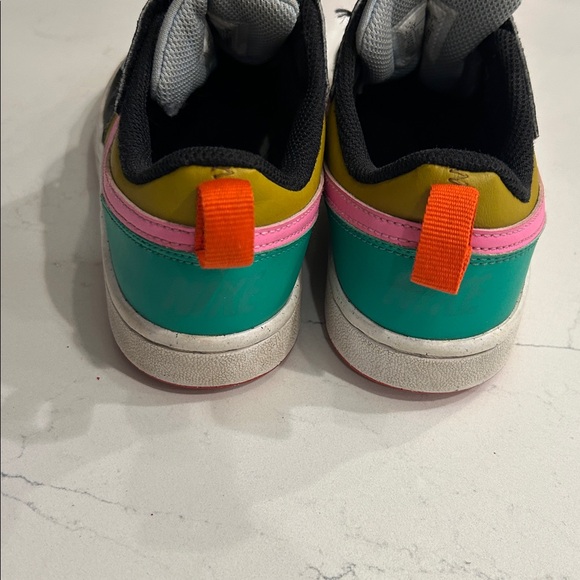 Nike Court Borough Low Recraft Sneakers Size 1.5 - Picture 5 of 8